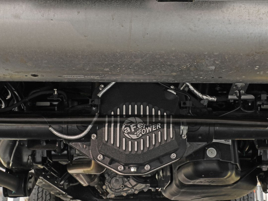 Advanced Flow Engineering 46-71291b Differential Cover - image 2