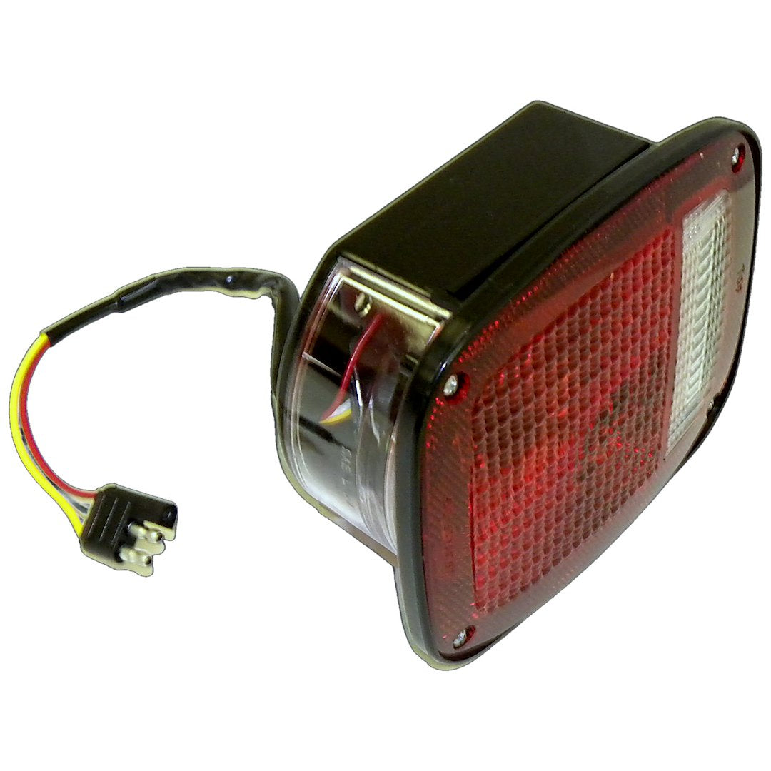 Crown Automotive J5457197 Left Tail Light Assembly - image 2