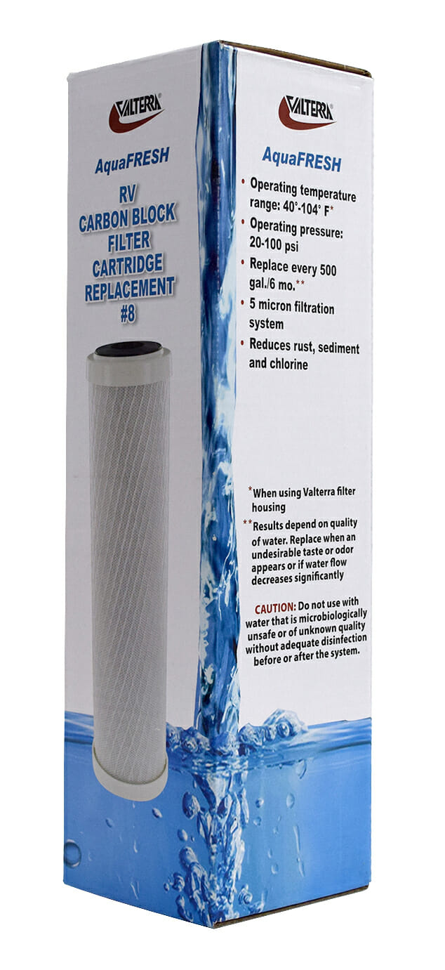 Valterra A01-1136 Fresh Water Filter - image 3