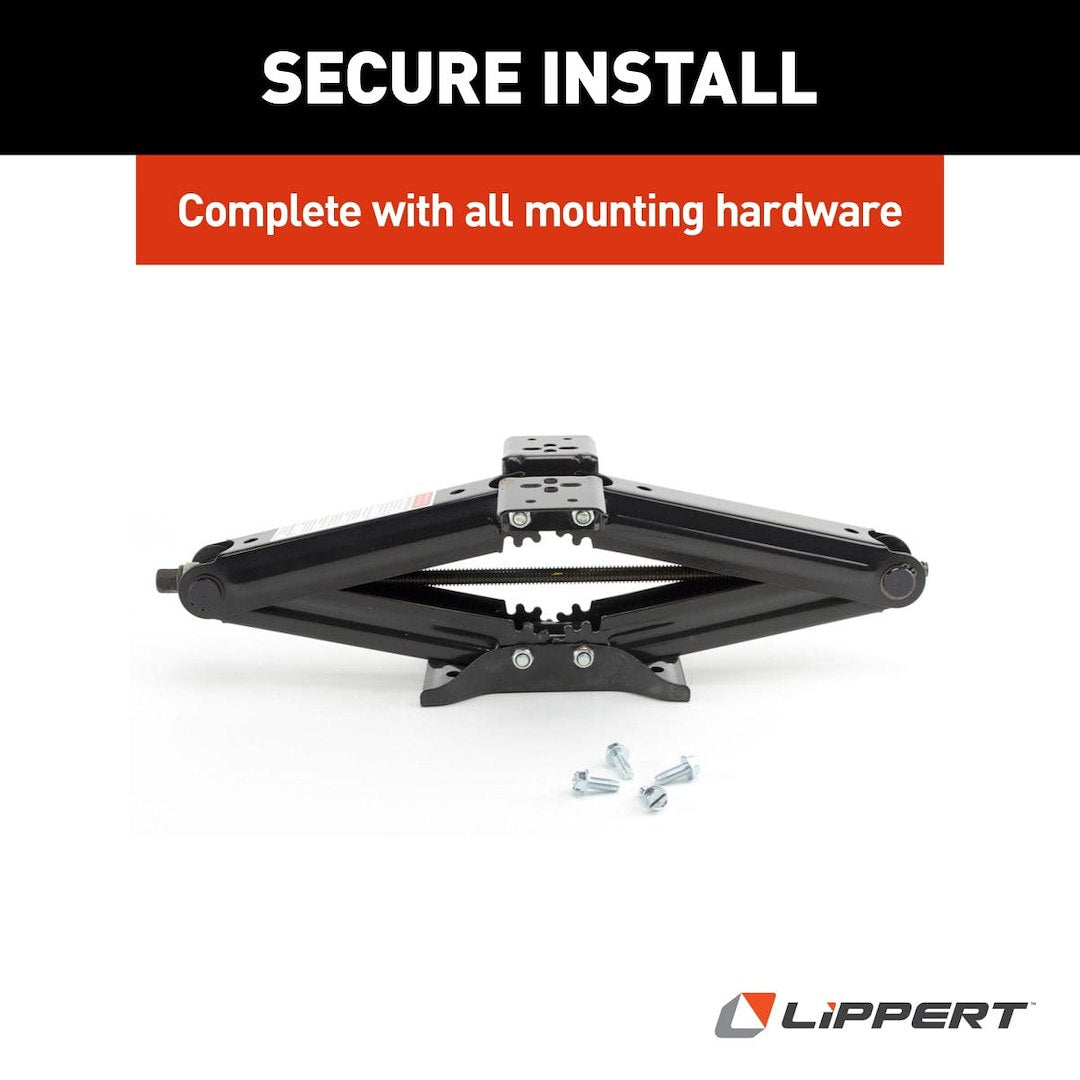 Lippert Components 285325 Leveling Jack - image 5