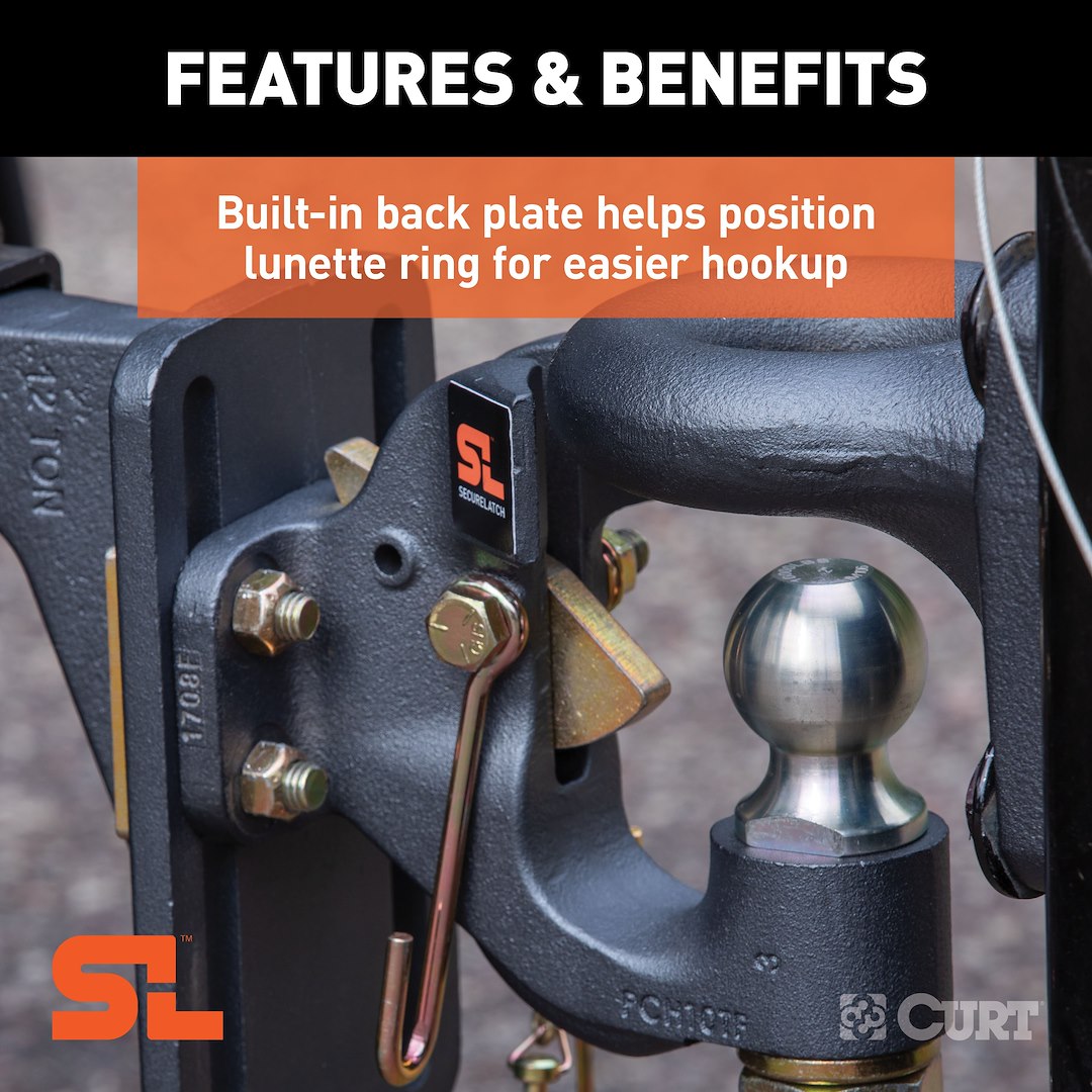 Curt 48411 Pintle Hook - image 4