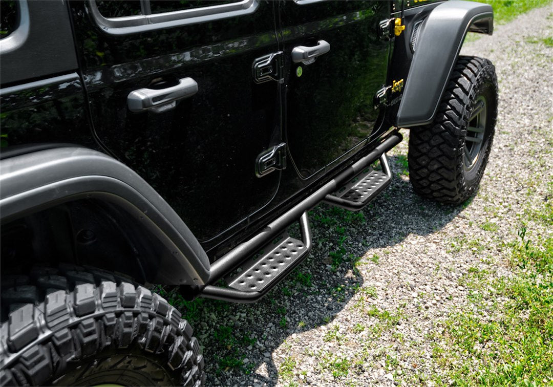 N-Fab 518416612 Nerf Bar - image 2