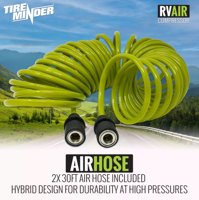 Minder Research Tm22192 Air Compressor - image 5