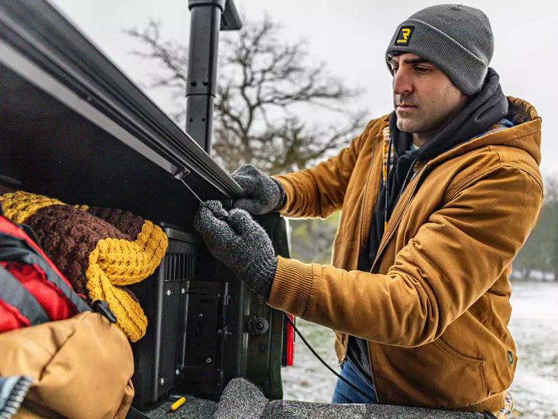 Bak Industries 449352ts Tonneau Cover - image 6