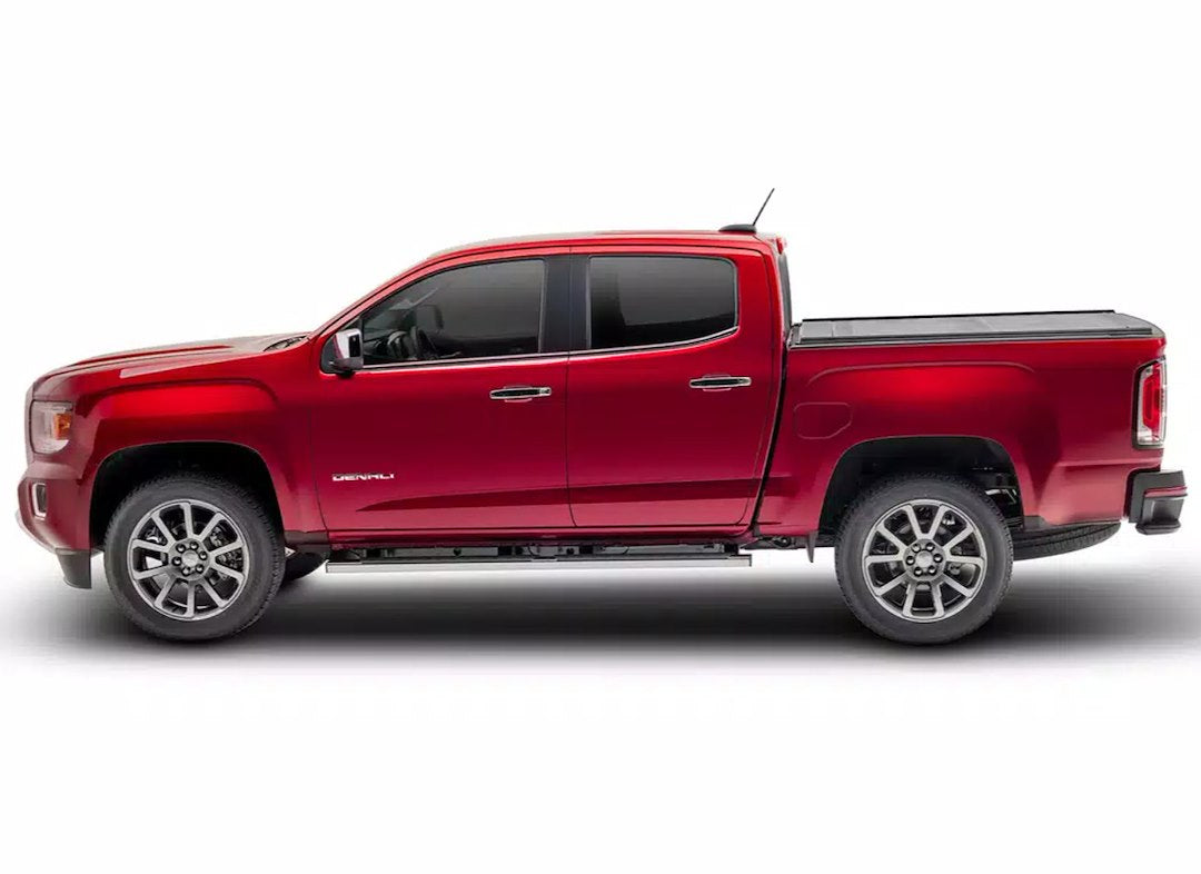 Retrax 80337rtx RetraxPRO MX Matte Black Tonneau Cover
