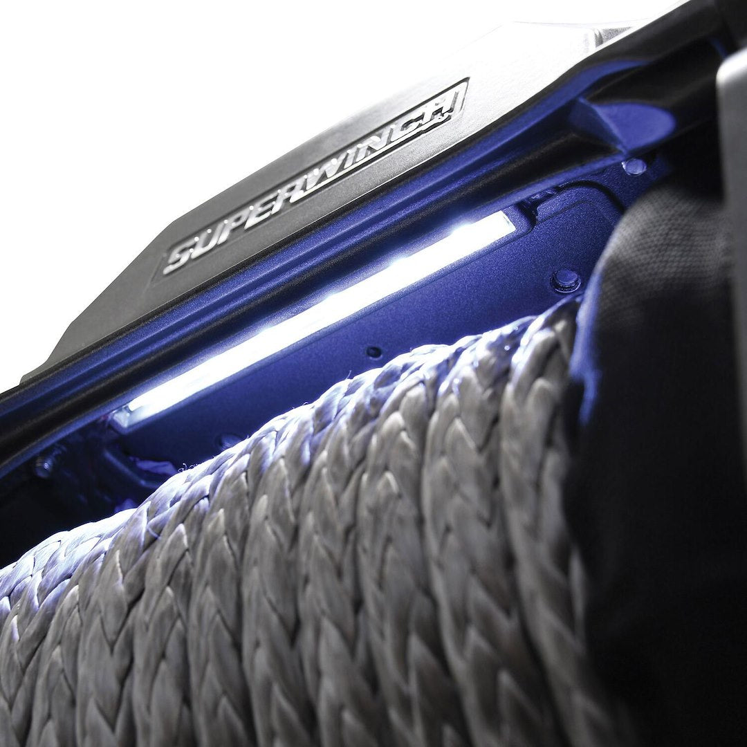 Superwinch 1710201 SX 10,000-lb 12V DC Planetary Winch
