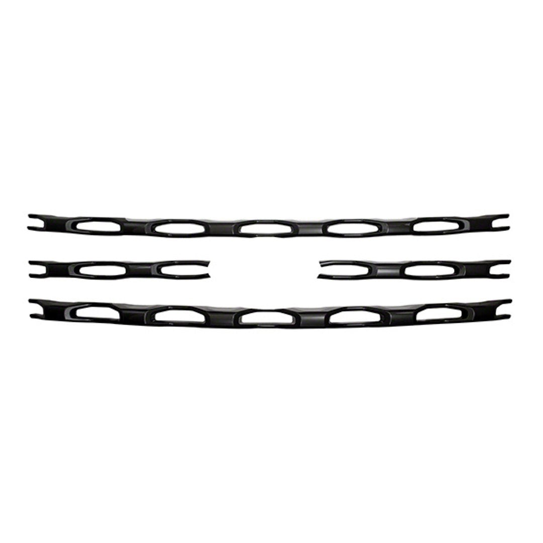 Coast To Coast GI139BLK Black Explorer Grille Overlay - image 1