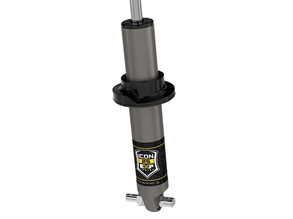Icon Vehicle Dynamics 48602 2.5 Front Stud Coilover Shock