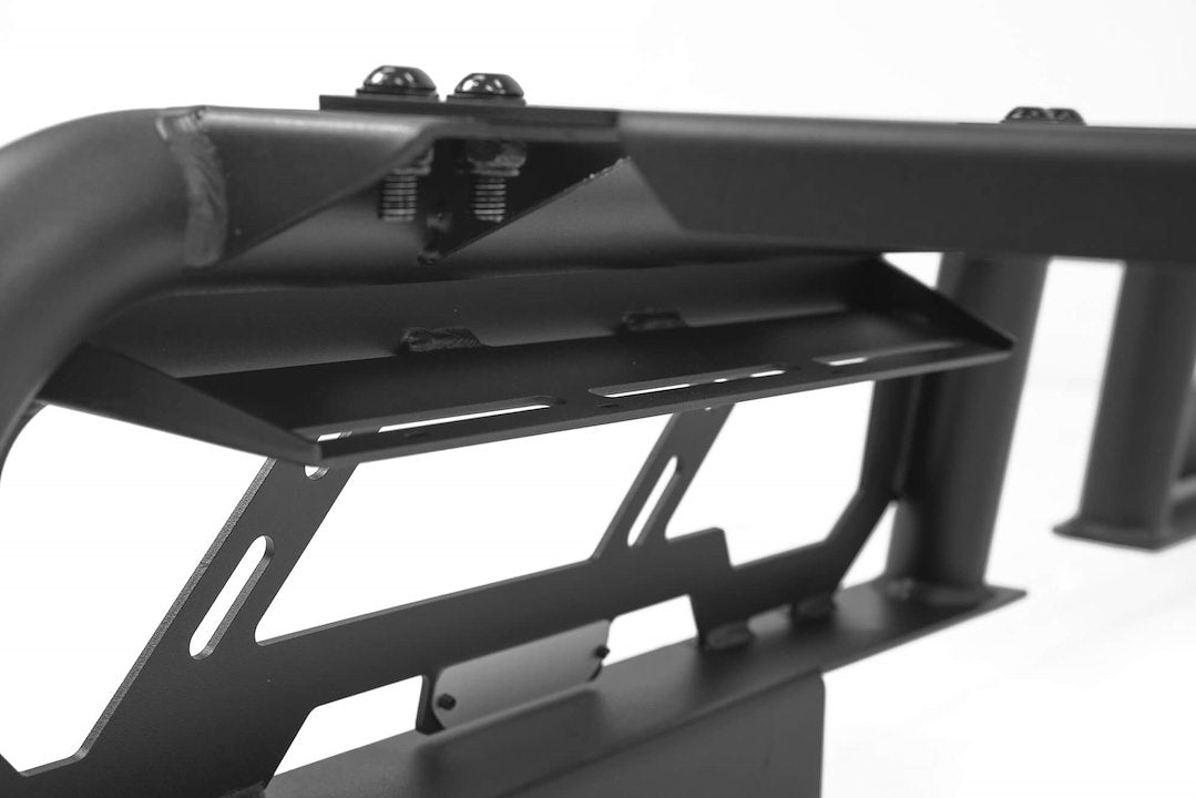 DV8 Offroad RRUN-02 MTO Mid-Size Bed Cargo Rack