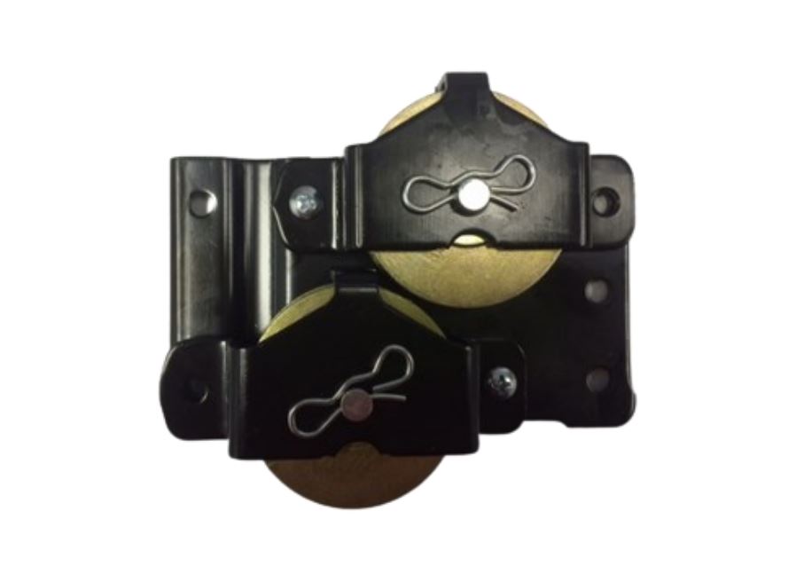 Bal Rv 22302l Slide Out Corner Pulley Assembly