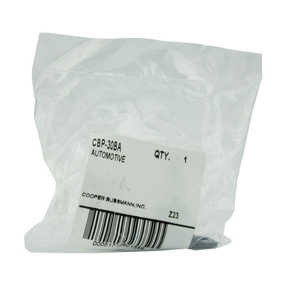 Bussman Type I 14 Volt 30 Amp Circuit Breaker (Cbp30ba)