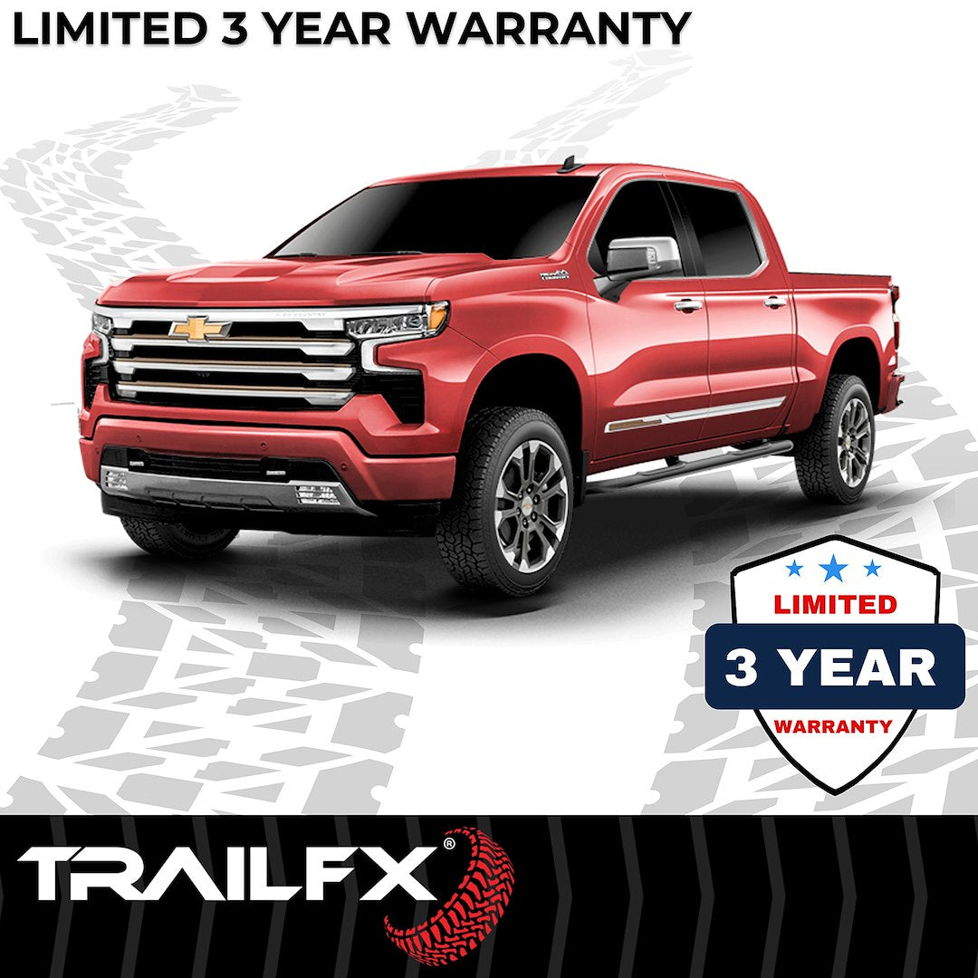 Trailfx A0029b Nerf Bar - image 7