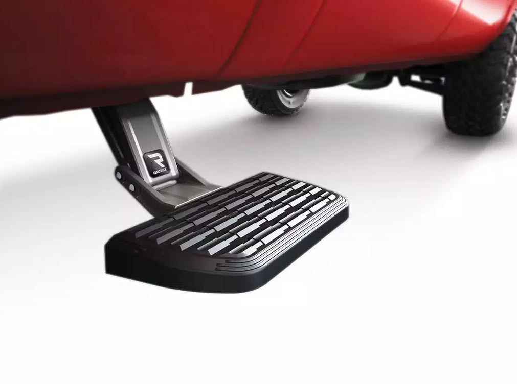 Amp Research 75407-01a Truck Step - image 1