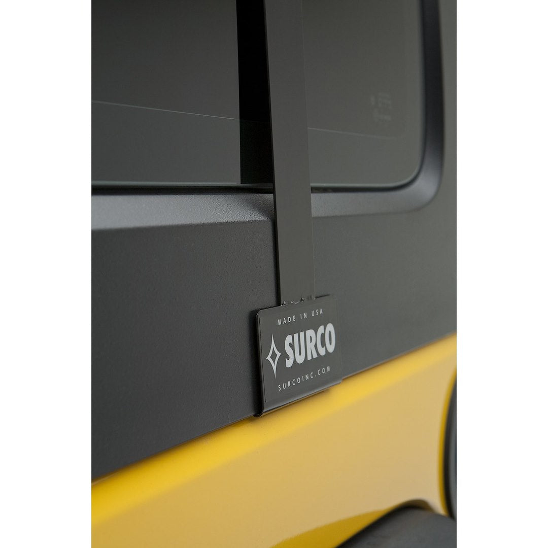 Surco Products J600 Roof Rack Cross Bar Adapter - image 3