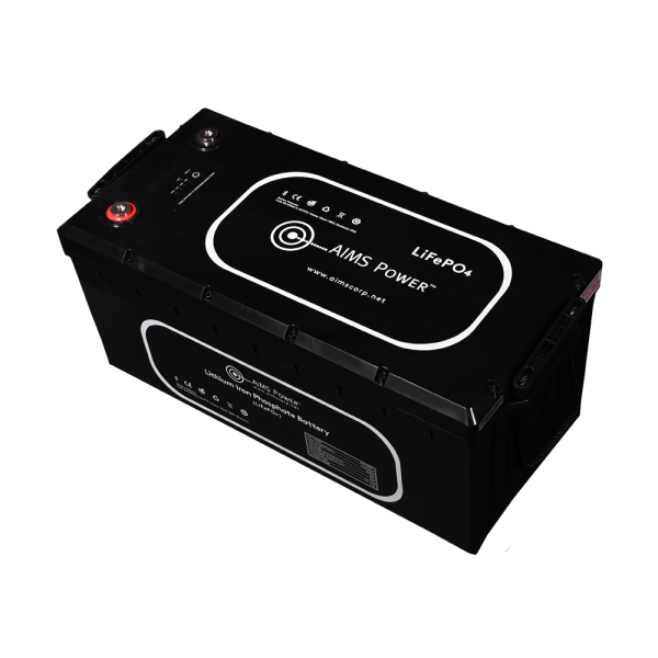 Aims Power Lfp12v300a Battery - image 5