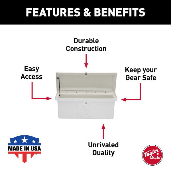 Taylor Made 83557 Dock Storage Box - image 4