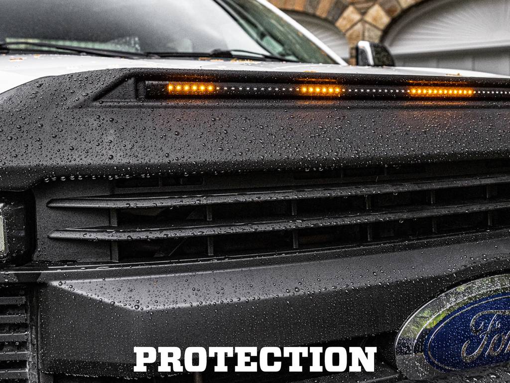 Husky Liner 2820183 Aeroskin Lightshield PRO Hood Protector