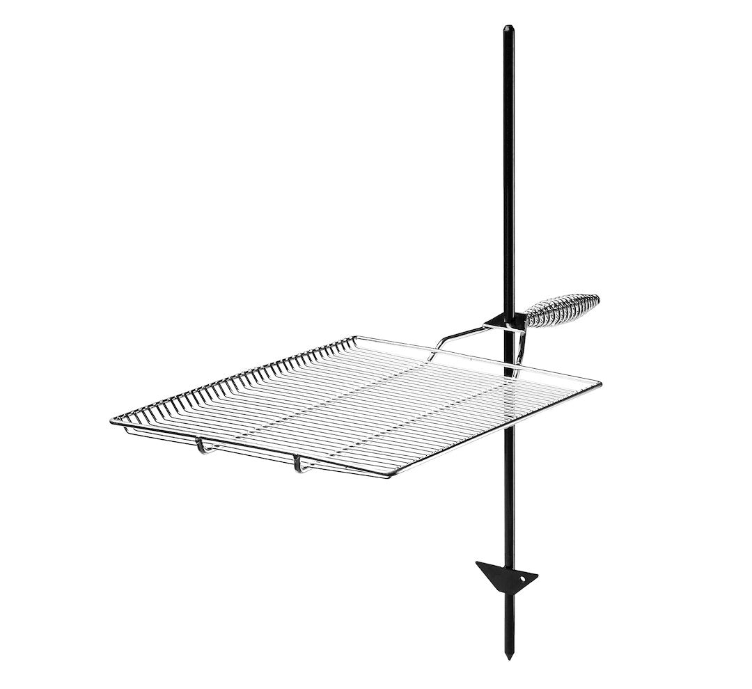 Stromberg Carlson Gr-1522 Campfire Grill - image 1