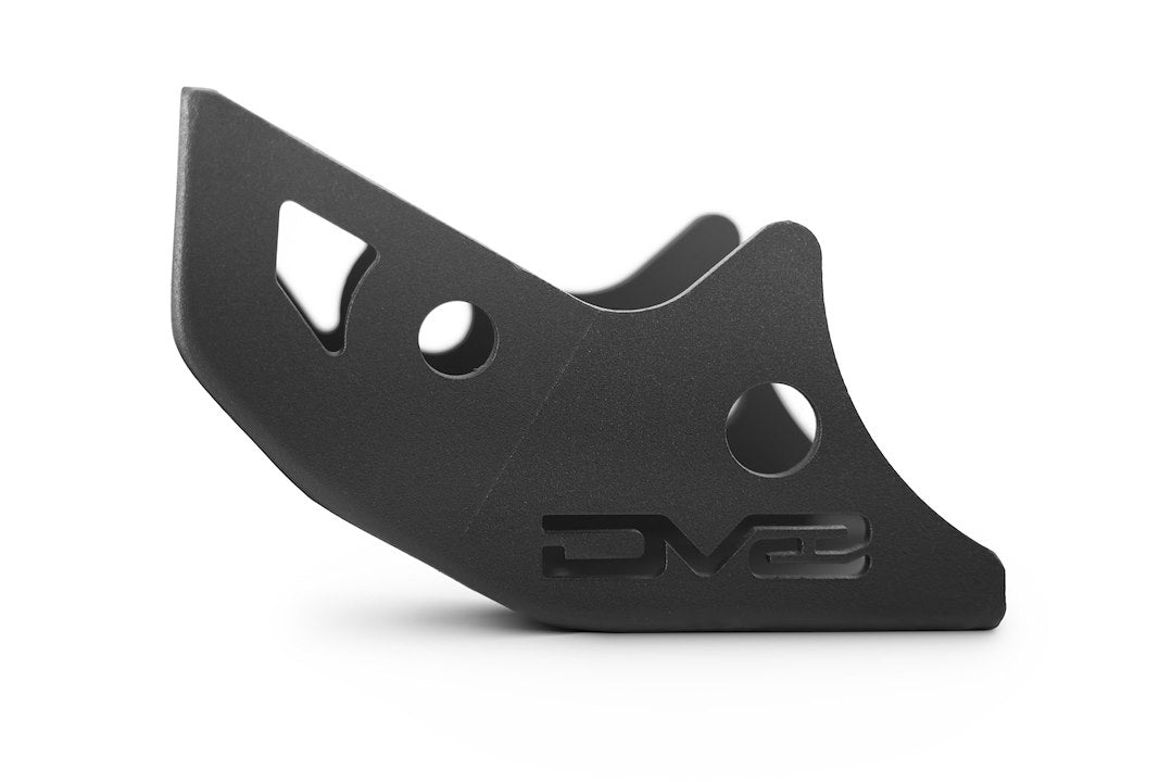 DV8 Offroad SPTT1-02 Tacoma Rear Shock Skid Plate