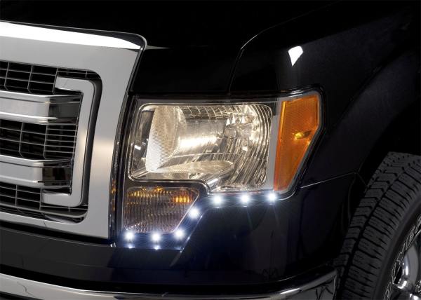 Putco 270125 Dayliner G2 LED Daytime Running Light