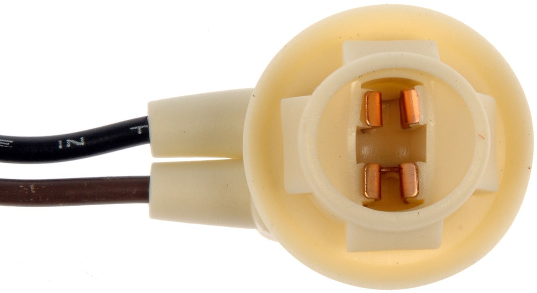 Dorman 85868 License and Side Marker Push-In Bulb Socket - image 1