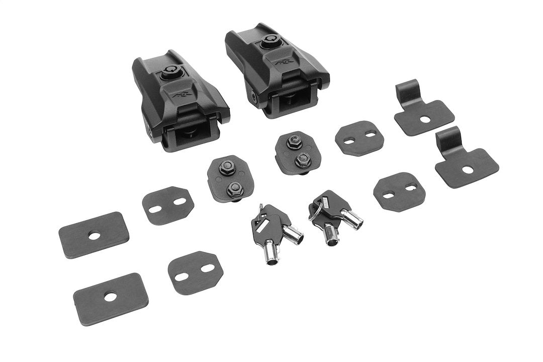 Rugged Ridge 11210.32 Hood Latch