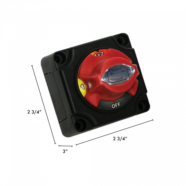 Wirthco 20393 Battery Disconnect Switch - image 3