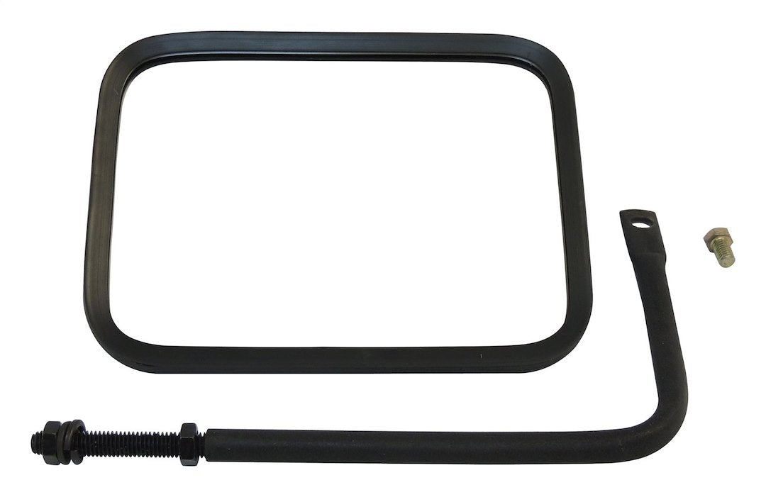 Crown Automotive RT30004 8-Inch Safari Exterior Mirror - image 1