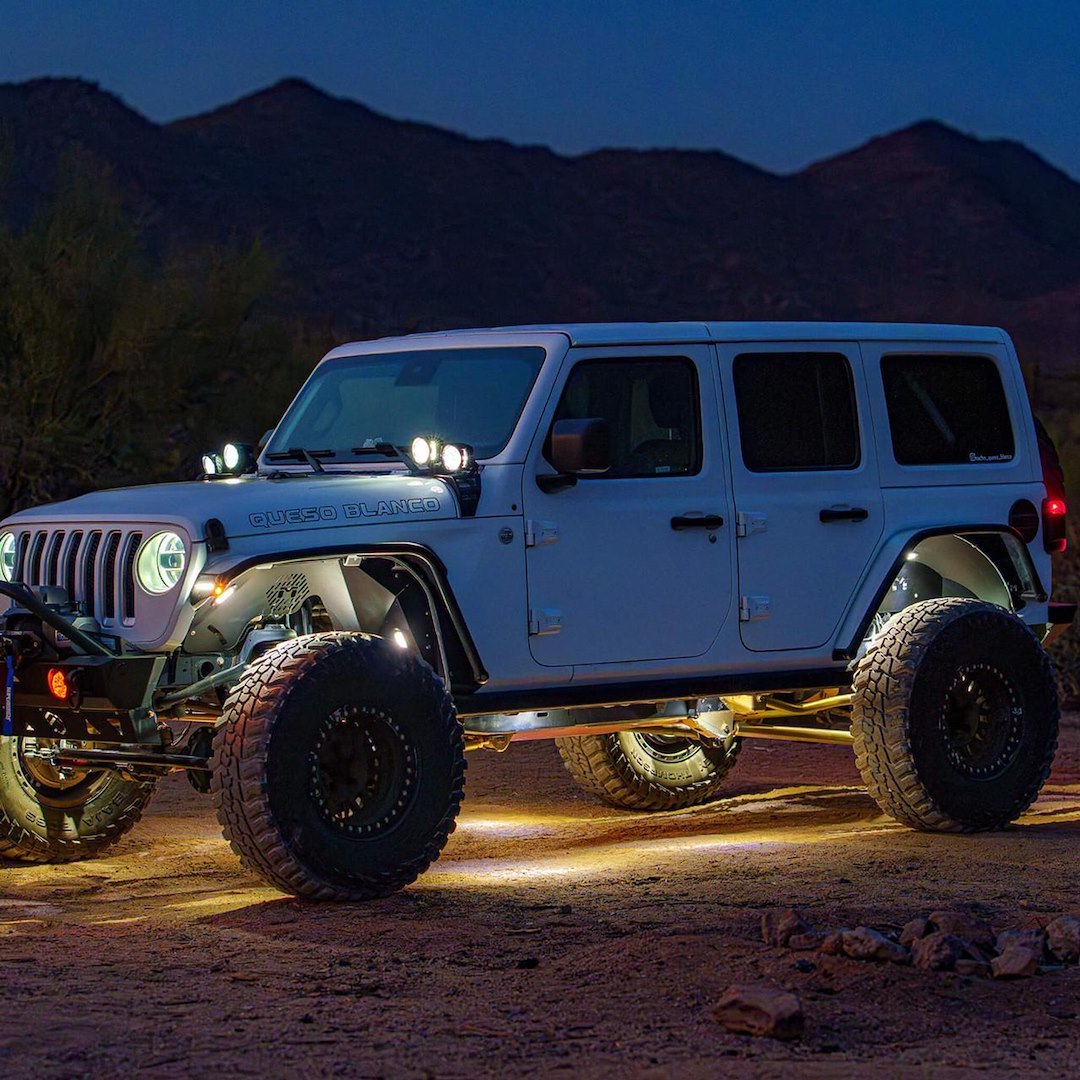 Arb Nan112 Underbody Light Kit - image 7