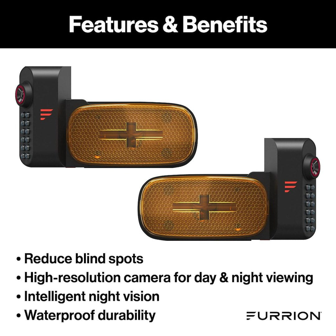 Furrion Llc Fcefdtash Backup Camera - image 2