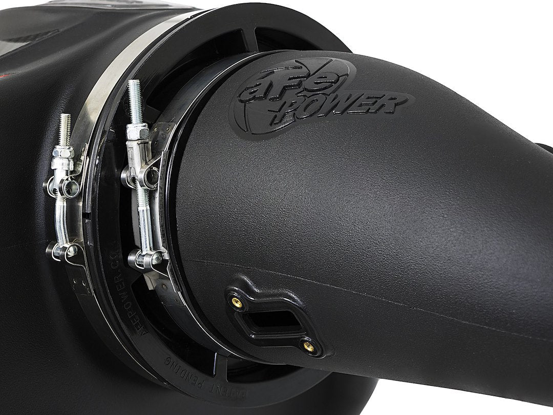Advanced FLOW Engineering Momentum GT Pro GUARD 7 Performance Plastic Cold Air Intake 50-70081G - image 5