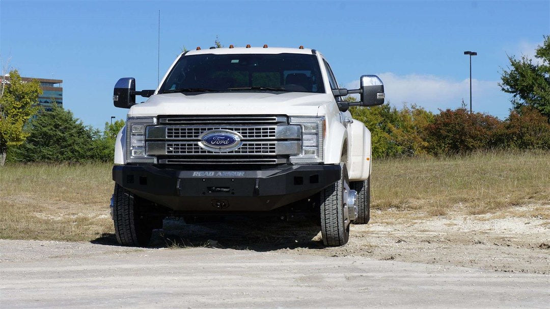 Road Armor 617F0B Stealth Base Front Bumper