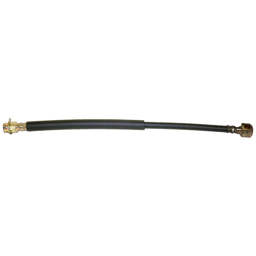 Crown Automotive J5359037 Front Brake Hose to Caliper - image 2