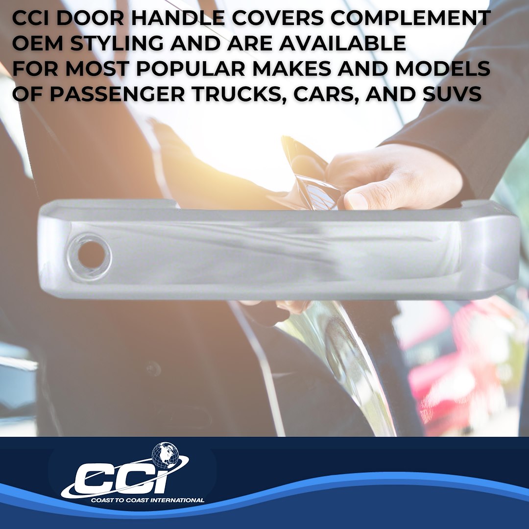 Coast To Coast DH68570C Chrome No-Keyhole F-150 Covers - image 5