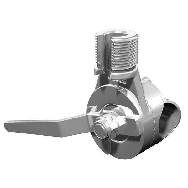 Shakespeare 4190 Stainless Ratchet Rail Antenna Mount