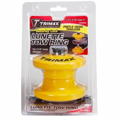 Trimax Locks Tlr51 Lunette Ring Lock - image 4