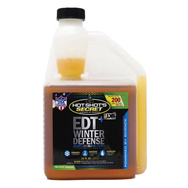 Hot Shot's Secret EDTWAG16OZSQF EDT+ Winter Defense