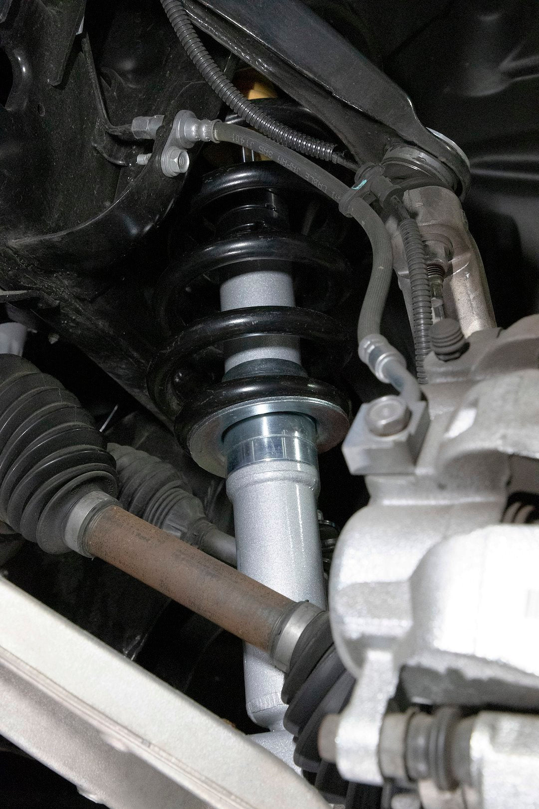 Bell Tech Trail Performance Shock Absorber Nitrogen Gas Charged 26020 - image 9