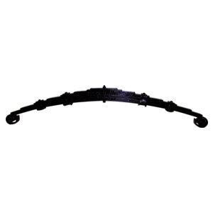 Crown Automotive 916056 Heavy-Duty Front Leaf Spring, 10 Leaves - image 3
