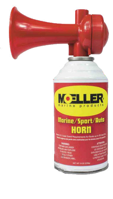 Moeller Marine Products 054300-10 Air Horn