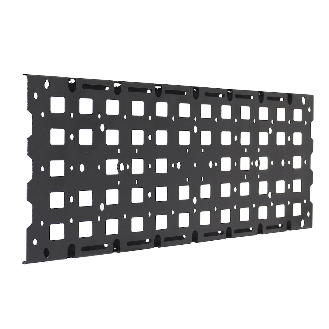 Go Rhino 5950020T XRS Xtreme Overland Rack Gear Plate