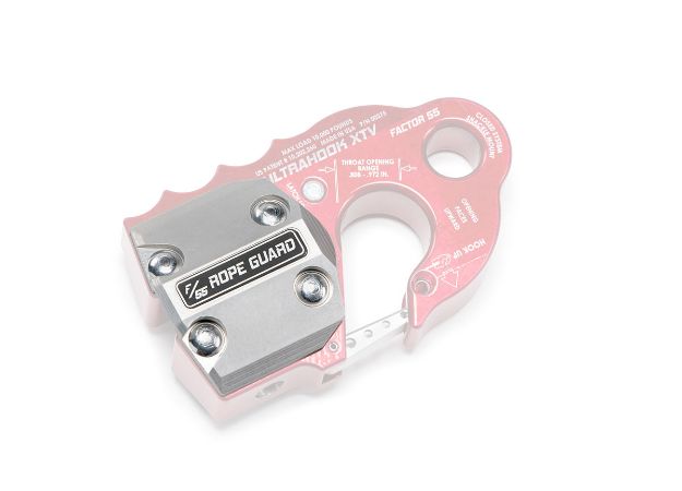 Factor 55 00382 Rope Guard for UltraHook XTV