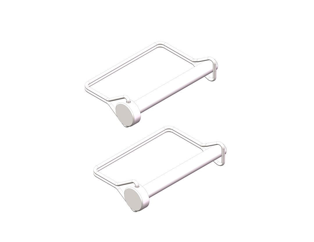 Husky Towing Weight Distribution Hitch Hardware (33052)