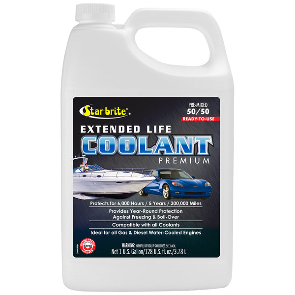 Star Brite Engine Coolant (030800) – Unit Size: 1 Gallon