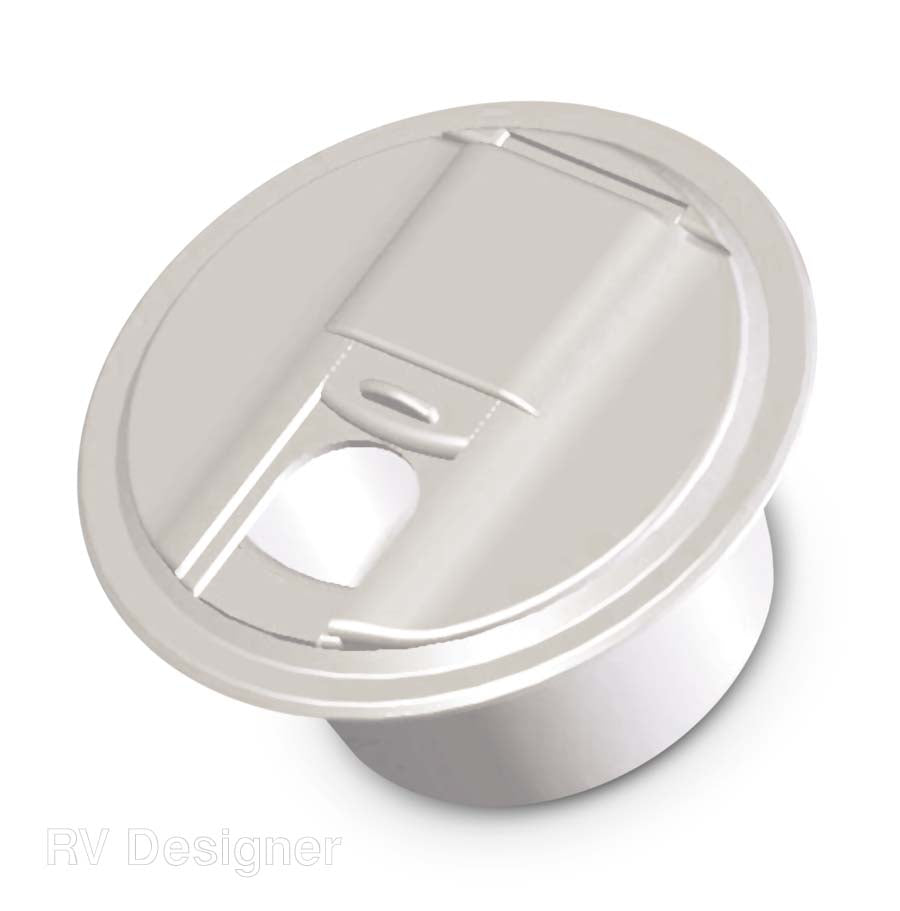Rv Designer B101 Electrical Cord Hatch