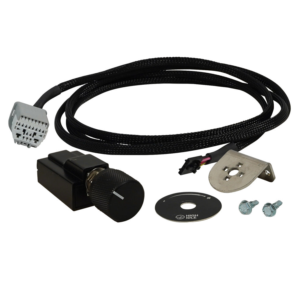 Bd Diesel 1036613 High Idle Kit - image 4