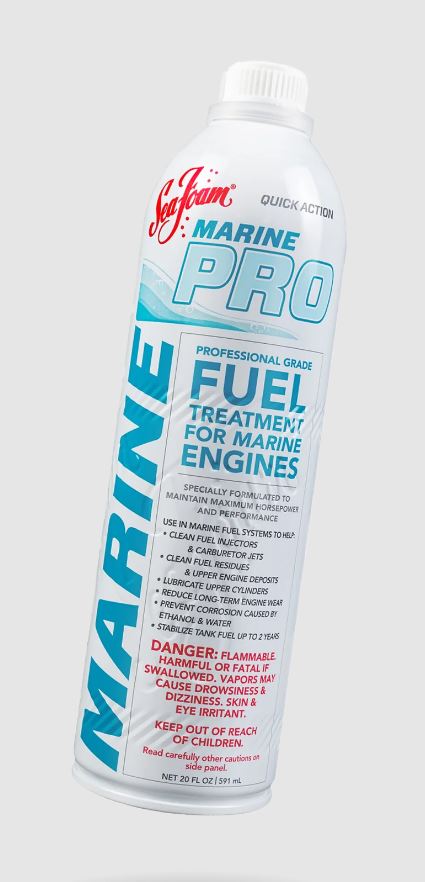 Sea Foam MP20 Marine Pro Gasoline Treatment, 20 oz