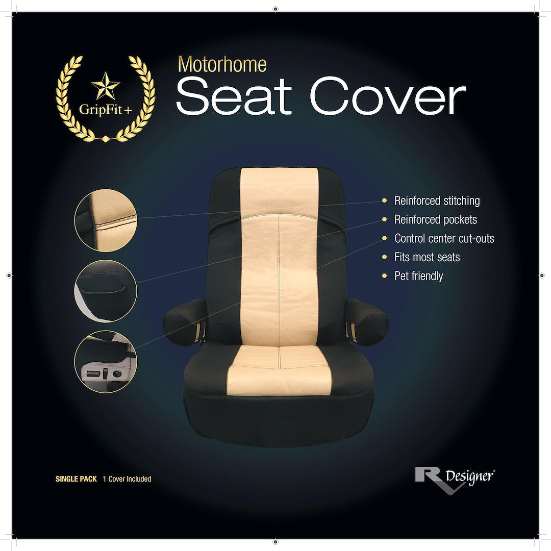 Rv Designer C893 Seat Cover - image 3