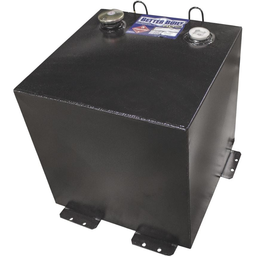 Better Built 29211583 Black Steel 50-Gallon Transfer Tank
