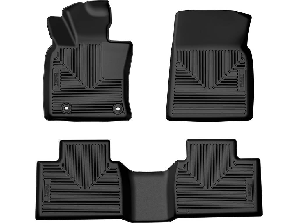 Husky Liner 95361 WeatherBeater FormFit Floor Liner